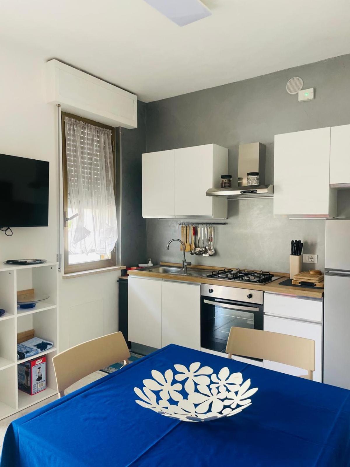 Appartement Casa Ori à Montesilvano Marina Extérieur photo